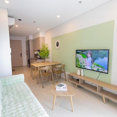 The Song Holly Apartment Vũng Tàu Exterior foto