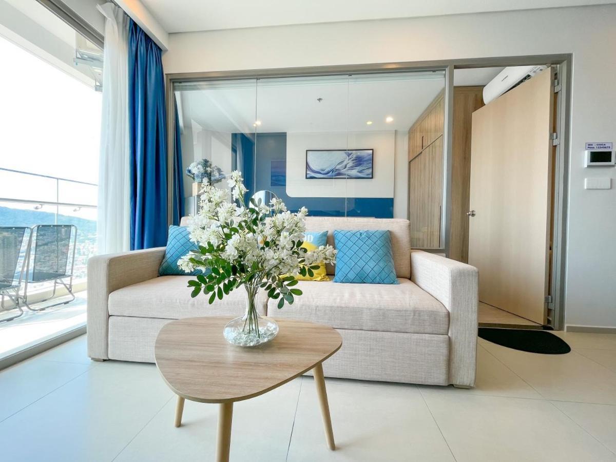 The Song Holly Apartment Vũng Tàu Exterior foto