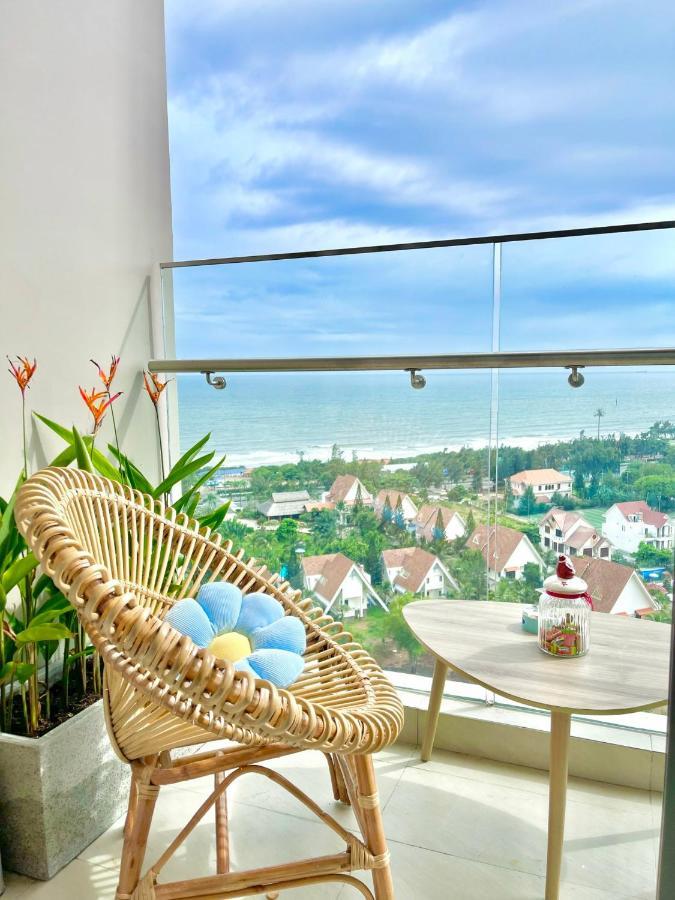 The Song Holly Apartment Vũng Tàu Exterior foto