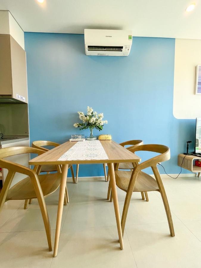 The Song Holly Apartment Vũng Tàu Exterior foto
