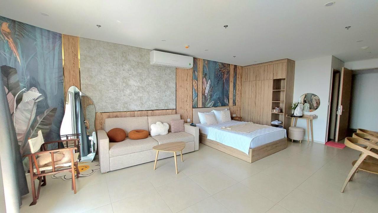 The Song Holly Apartment Vũng Tàu Exterior foto