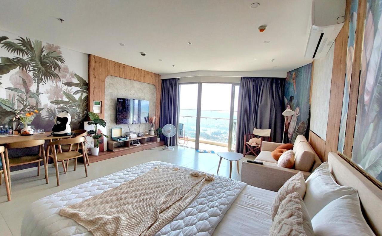 The Song Holly Apartment Vũng Tàu Exterior foto