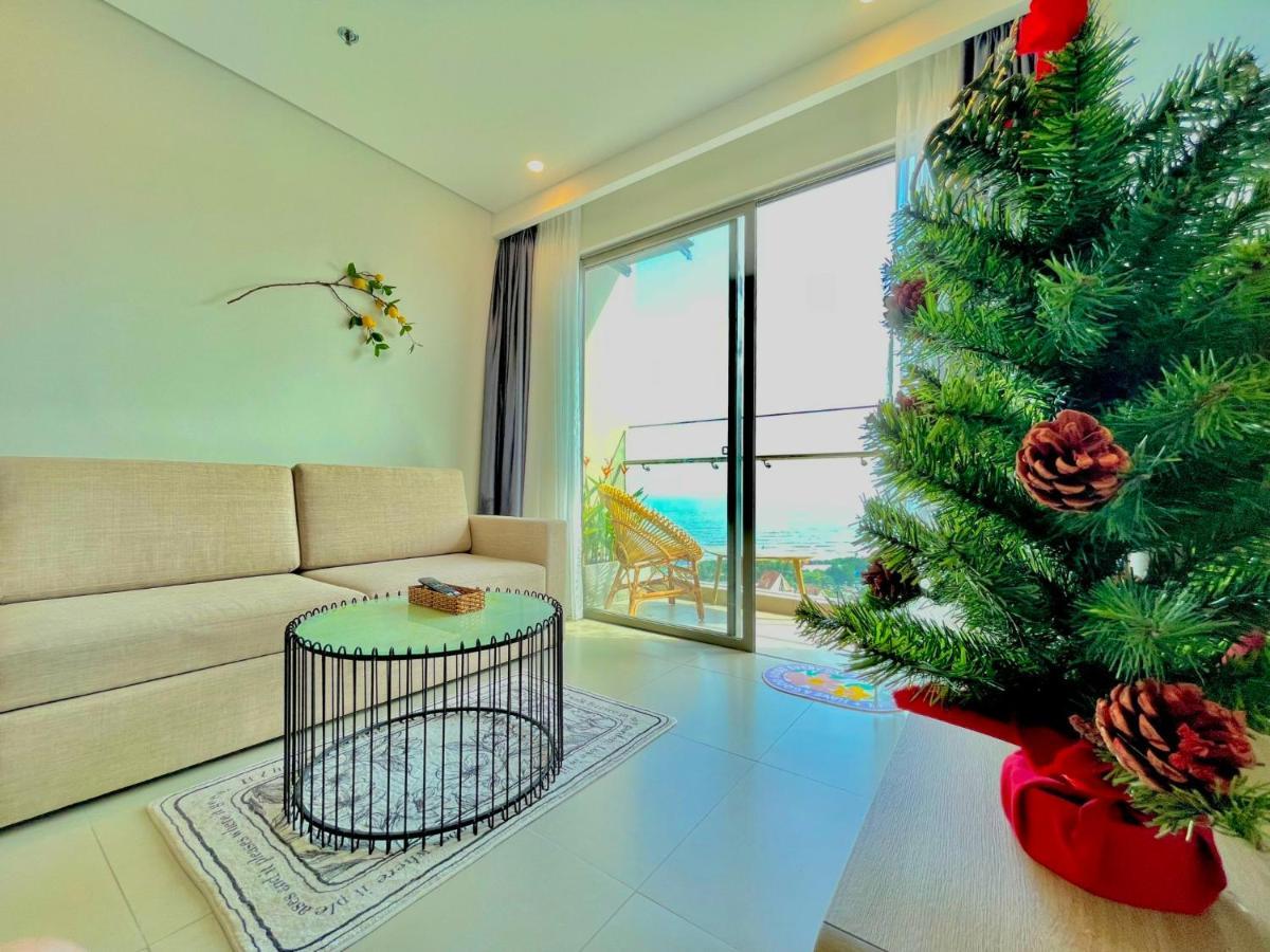 The Song Holly Apartment Vũng Tàu Exterior foto