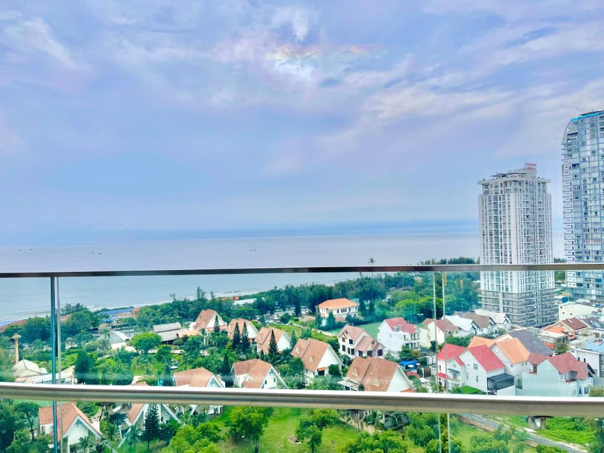 The Song Holly Apartment Vũng Tàu Exterior foto