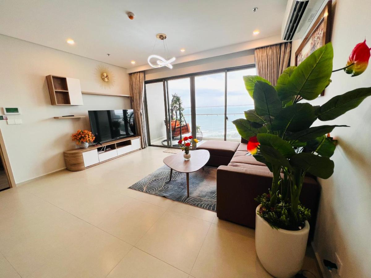 The Song Holly Apartment Vũng Tàu Exterior foto