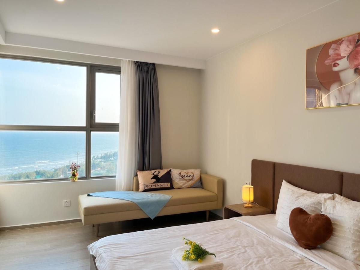 The Song Holly Apartment Vũng Tàu Exterior foto
