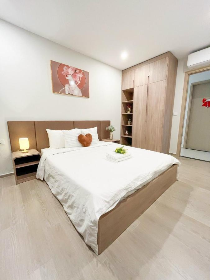 The Song Holly Apartment Vũng Tàu Exterior foto