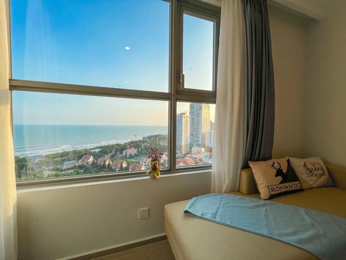 The Song Holly Apartment Vũng Tàu Exterior foto