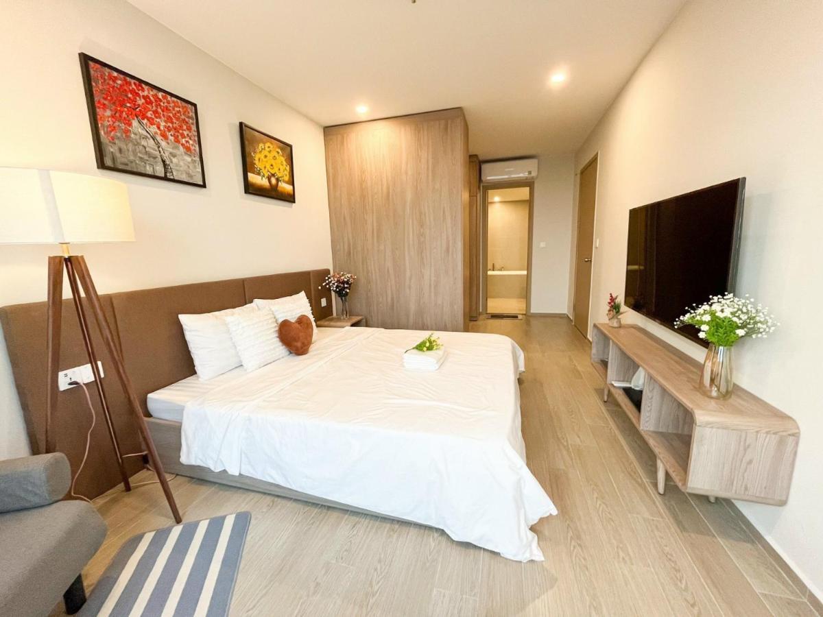 The Song Holly Apartment Vũng Tàu Exterior foto