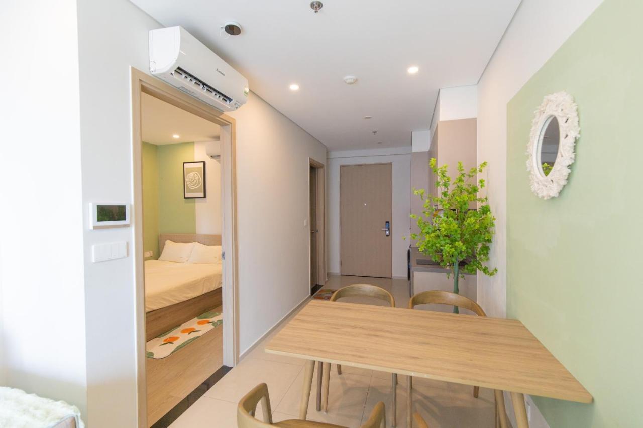 The Song Holly Apartment Vũng Tàu Exterior foto