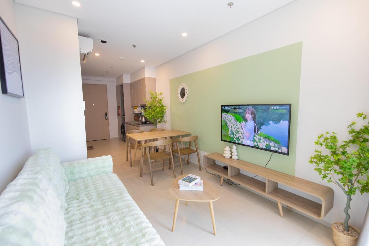 The Song Holly Apartment Vũng Tàu Exterior foto
